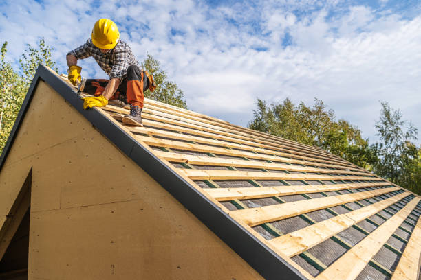 Quick and Trustworthy Emergency Roof Repair Services in Woburn, MA
